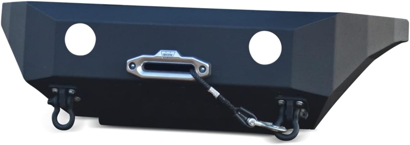 Body Armor FJ-19336 Front Winch Bumper