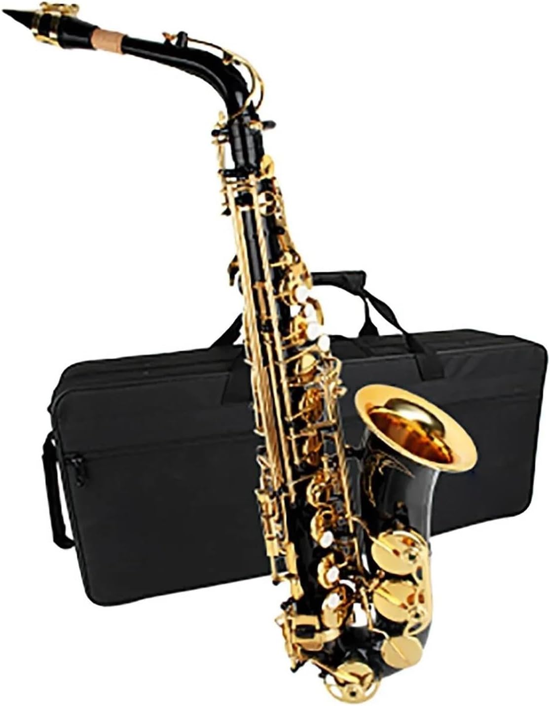 Professional Saxophone Professional Alto Saxophone In E Flat Major Woodwind Instrument