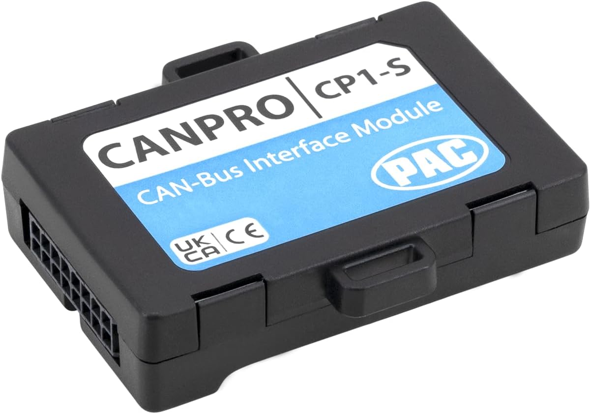 PAC Audio CAN-Bus Interface Module
