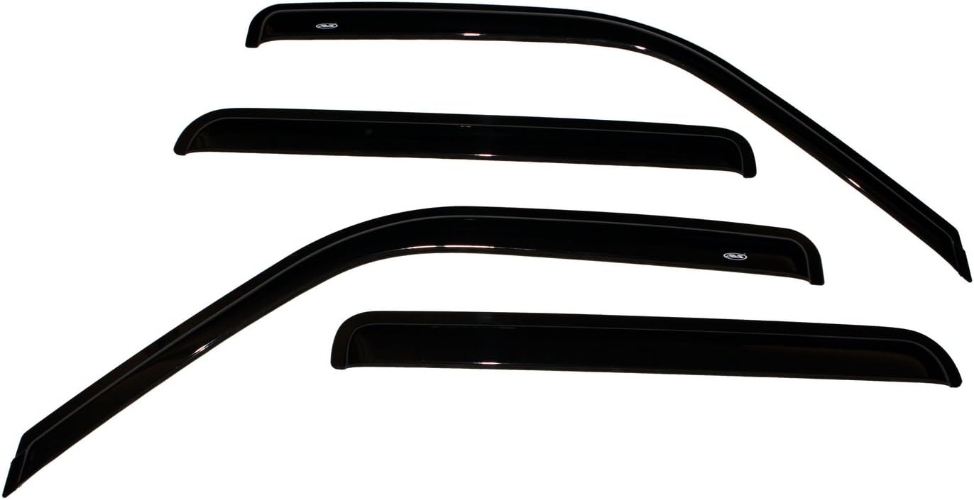 Ventvisor Deflector - 4 Pc Set