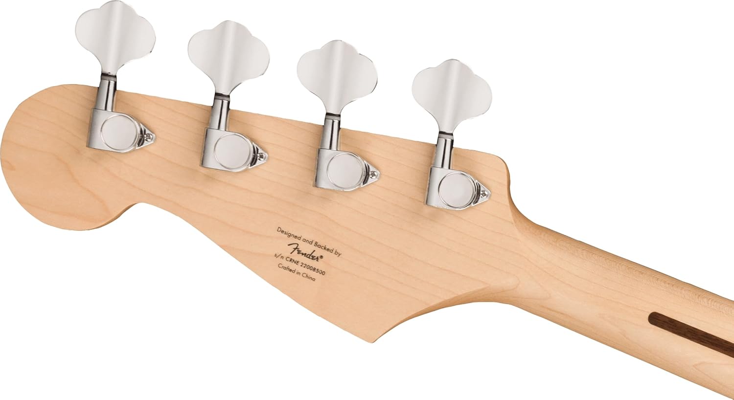 Squier Squier Sonic Bronco Bass, Tahitian Coral, Maple Fingerboard