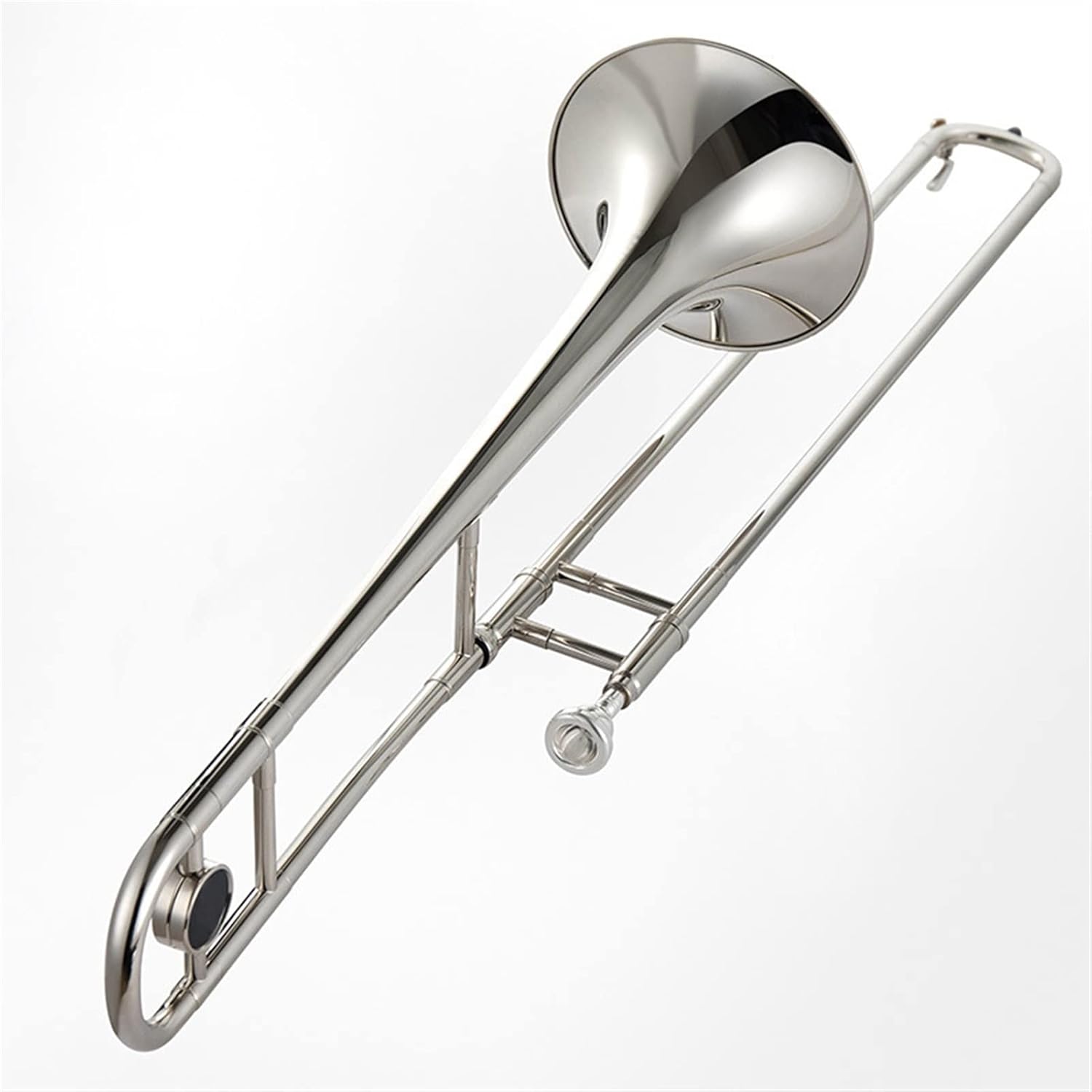 TSTS B Flat Trombone Instrument is Suitable for Students and Beginners Beginner Trombone