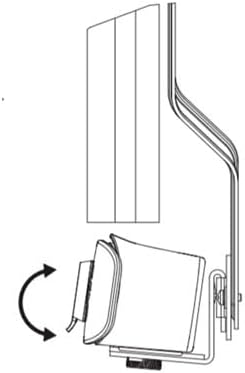 Poly Studio Mounting Set for Studio X30 / Wall Mounting Kit