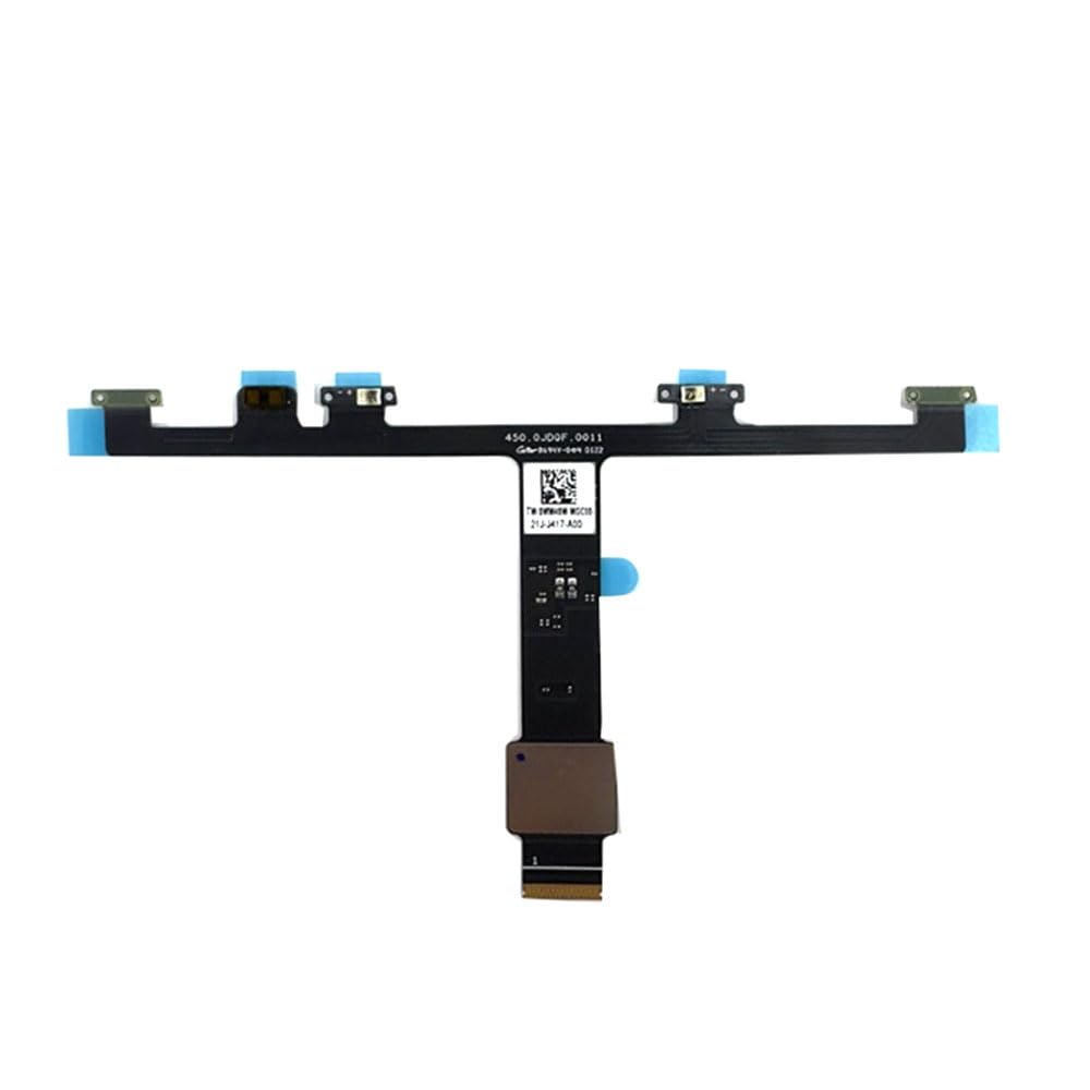 Laptop Microphone Cable Compatible with 17 9700 - Replacement Part 0WW49W WW49W 450.0J00F.0011