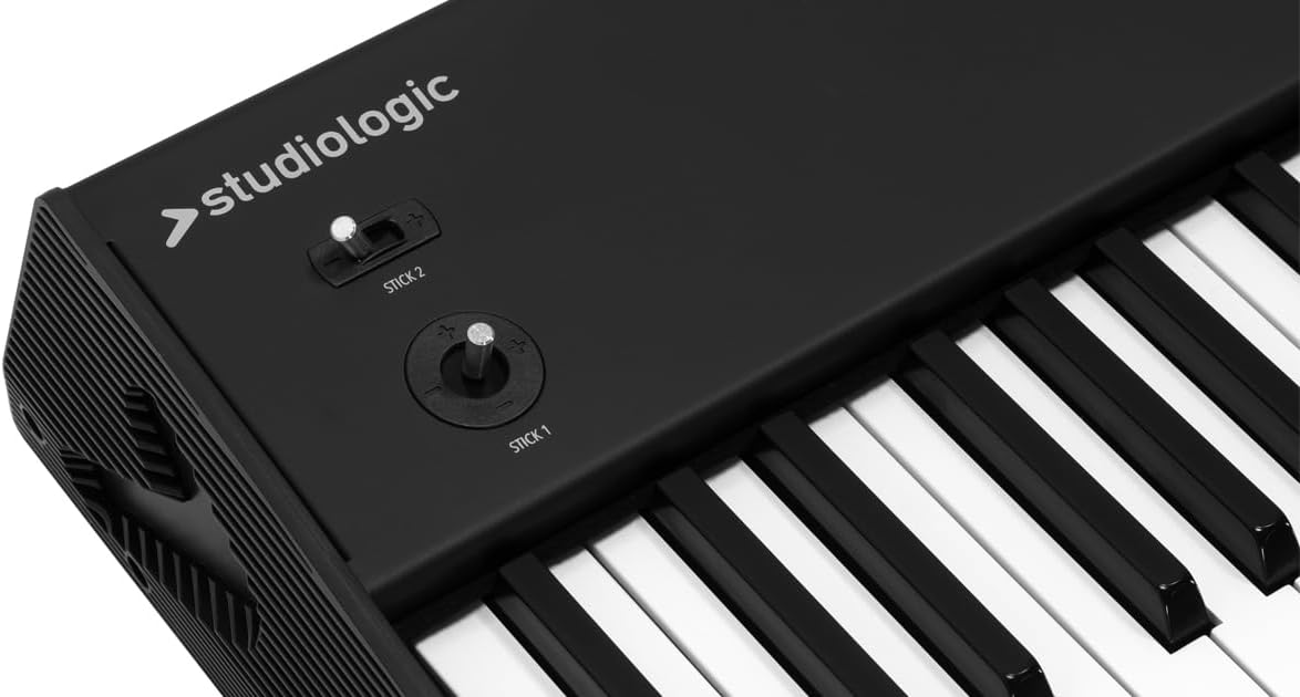 Studiologic SL88 MK2 88-key MIDI Keyboard Controller