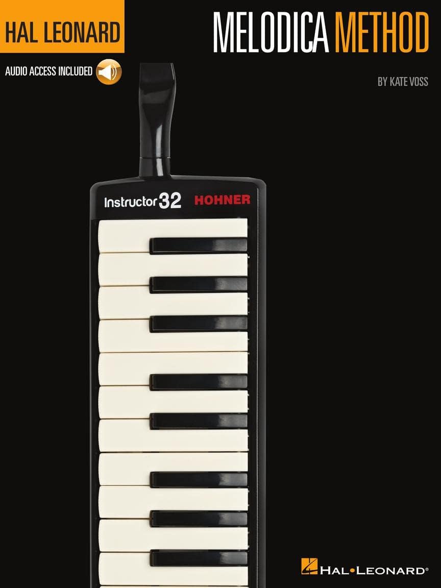 Hal Leonard Publishing Melodica (HLMELODICAPACK)