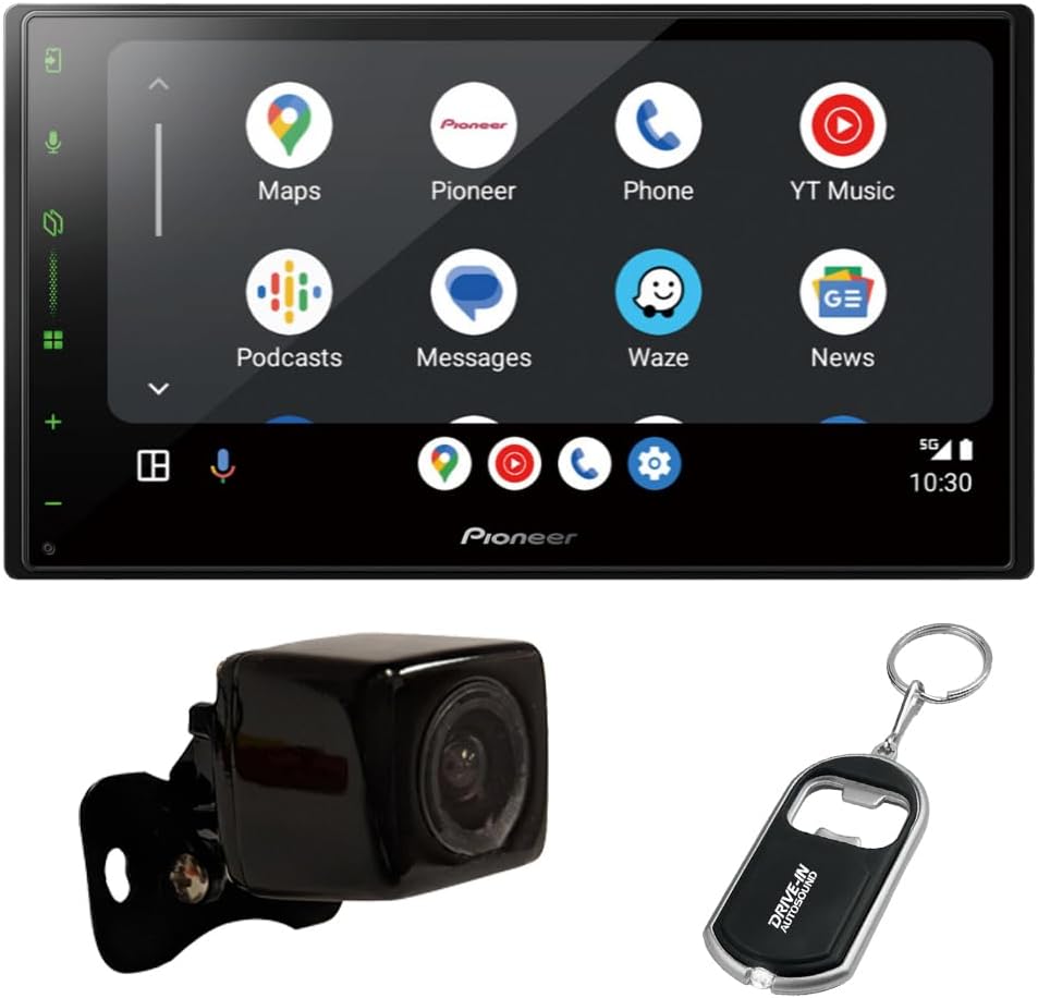 Pioneer DMH-W3050NEX 6.8