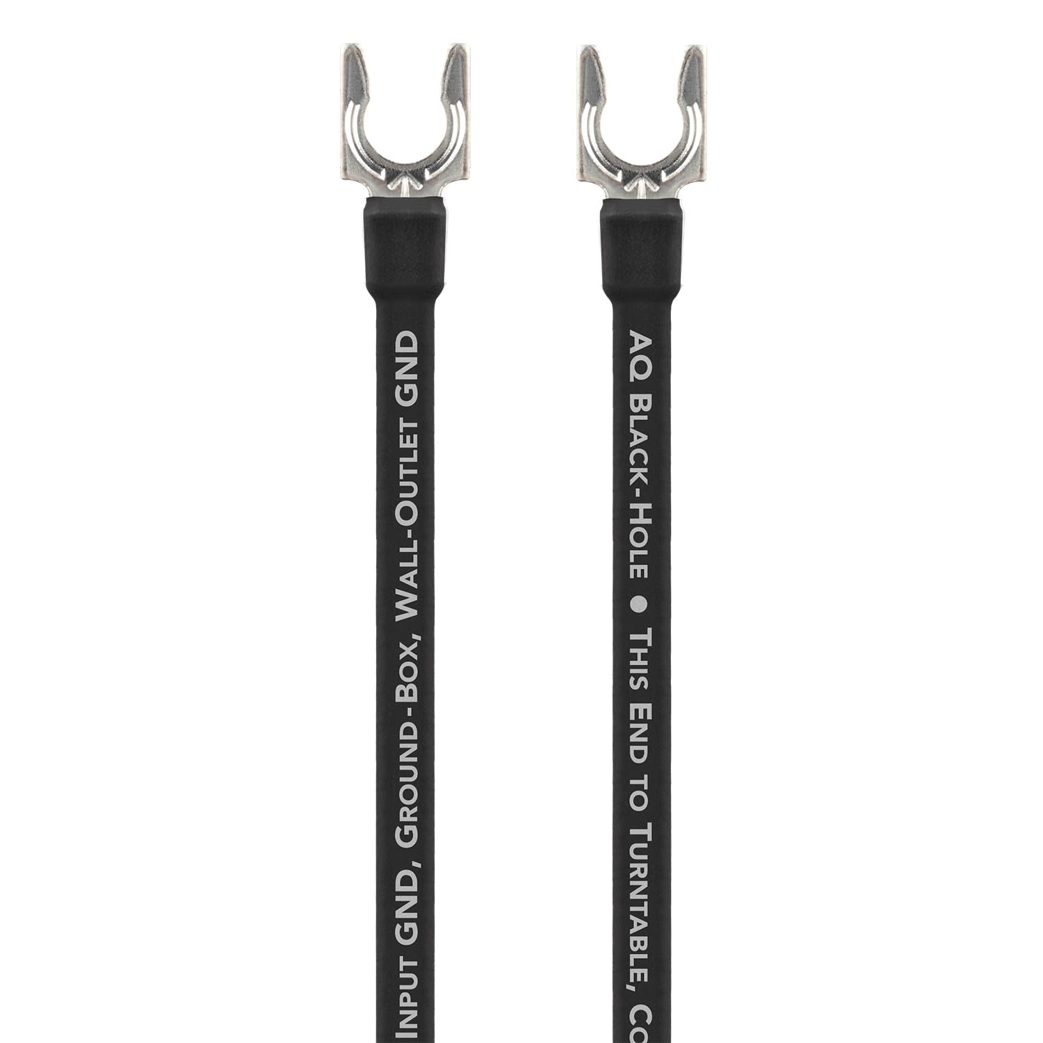 AudioQuest 2.25 Meters Black Hole Ground Goody Series Cable