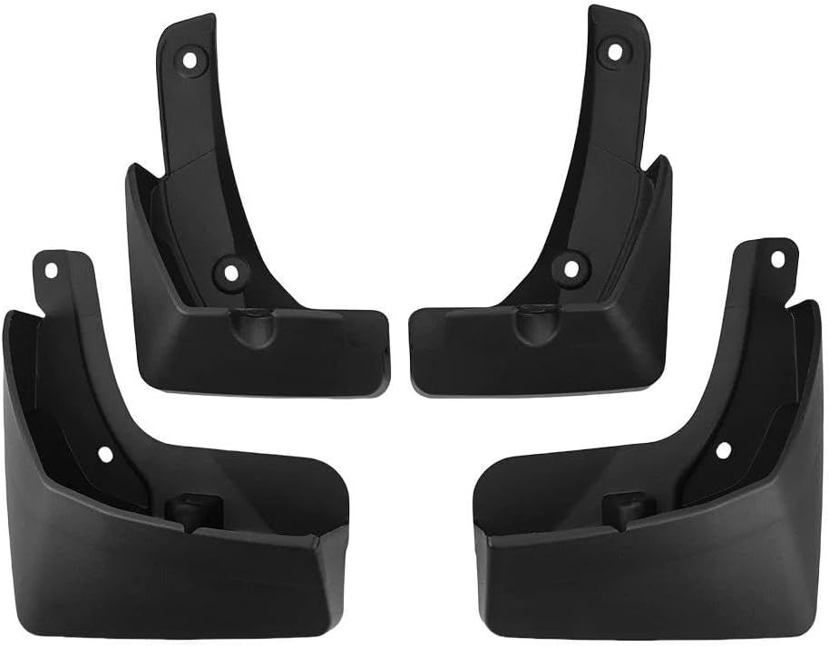 4Pcs Auto MudFlaps Splash Guards Front Rear Wheels Fender Car Accessories For Subaru Forester 2025