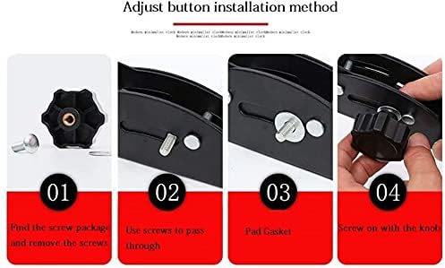 tv mounts Stands Tv Mount Tilt TV Wall Mount Fixed TV Wall Bracket Universal TV Stand for Most 14-32 Inch TV Cabinet Max 200x200mm Up to 25kg Spirit Level,Black-45x42cm