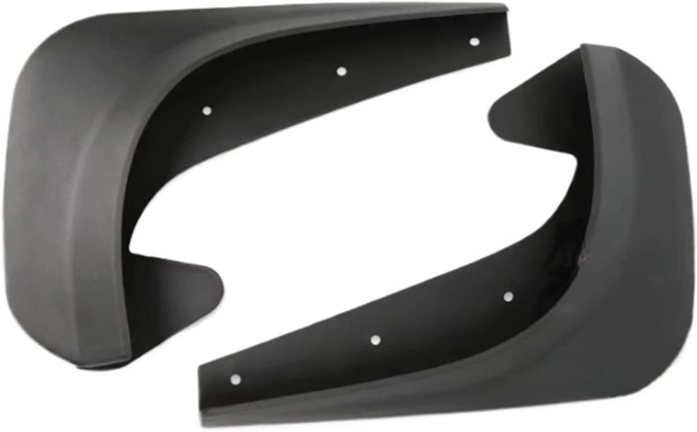 4pcs Front Rear Mudflaps Mud Flaps Model Replacement Splash Protector Car Accessories Parts Wheel