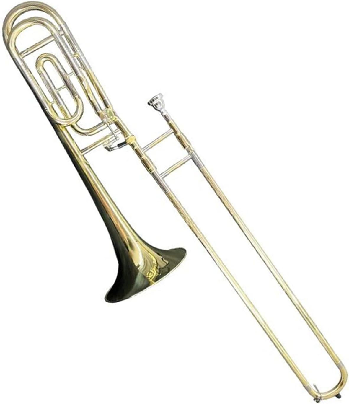 Bb tenor trombone brass professional instrument