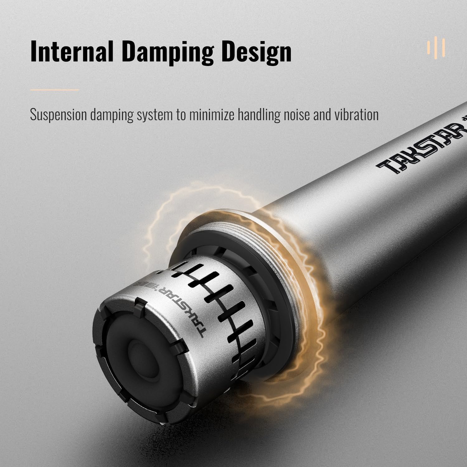 TAKSTAR Cardioid Dynamic Microphone, TA-68 Vocal Recording Professional Stage Microphone for Broadcast Mic with Suspension Shock-Mounted Cartridge, Mic Clip, Metal Suitcase, 3-pin XLR Connector