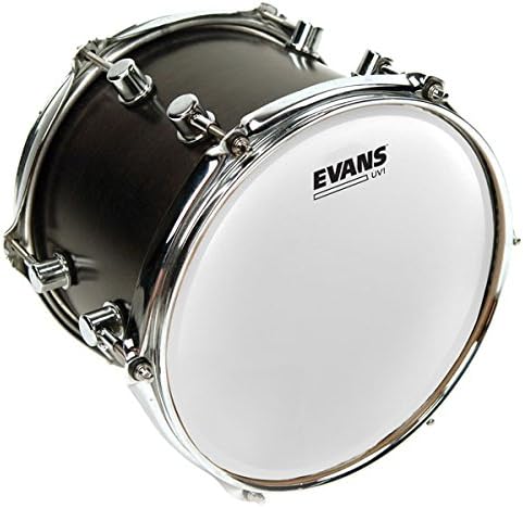 Evans Drum Heads - UV1 Coated Fusion Tom Pack (10