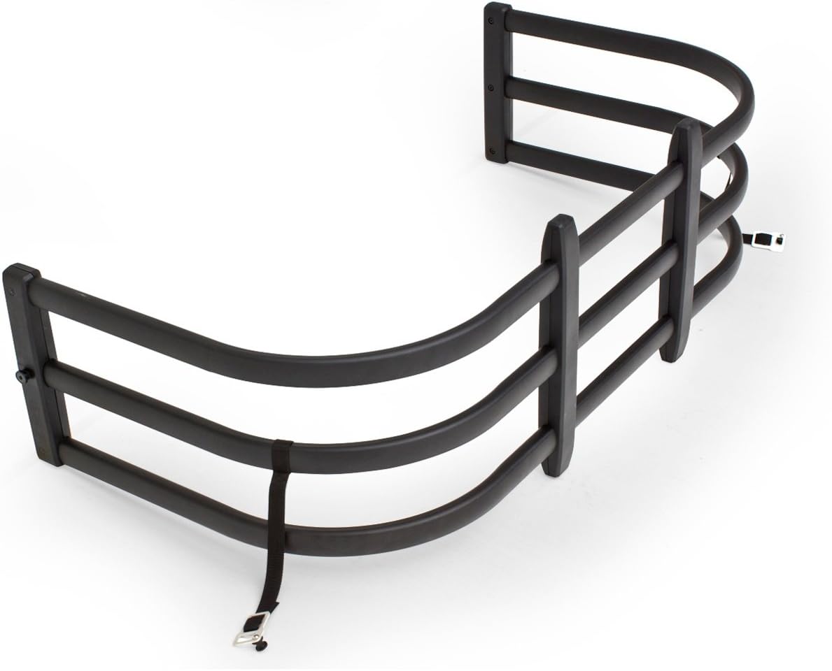 AMP Research 74814-01A Black BedXTender HD Max Truck Bed Extender