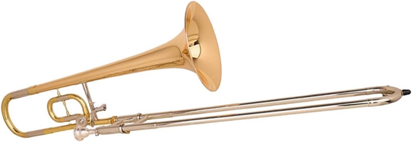 Adult Trombone Instrument Trombone C/B Flat Key Transposition Professional Brass Instrument