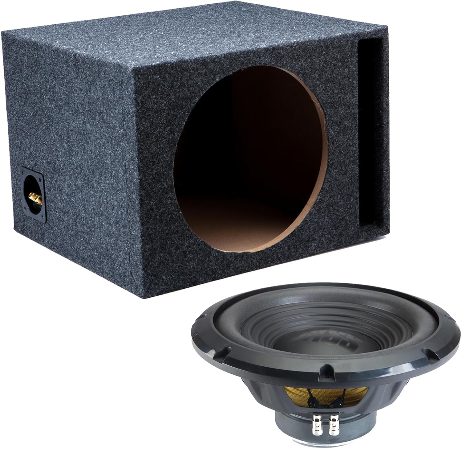 Alpine Universal Ported Single 12