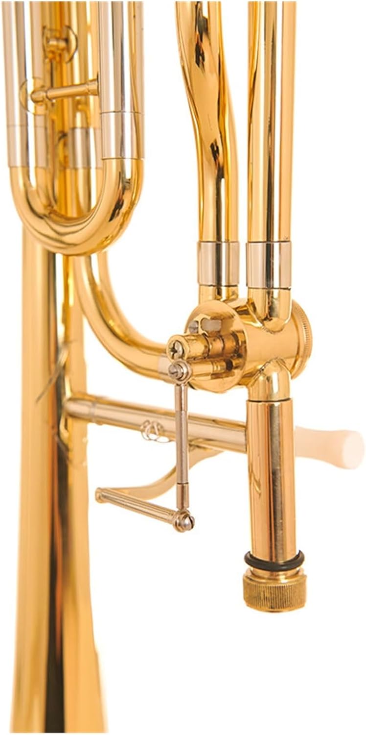 B flat tenor trombone phosphor bronze suitable for beginners brass instrument
