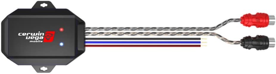 Cerwin Vega BTR3 - RPM Bluetooth Receiver Black Box