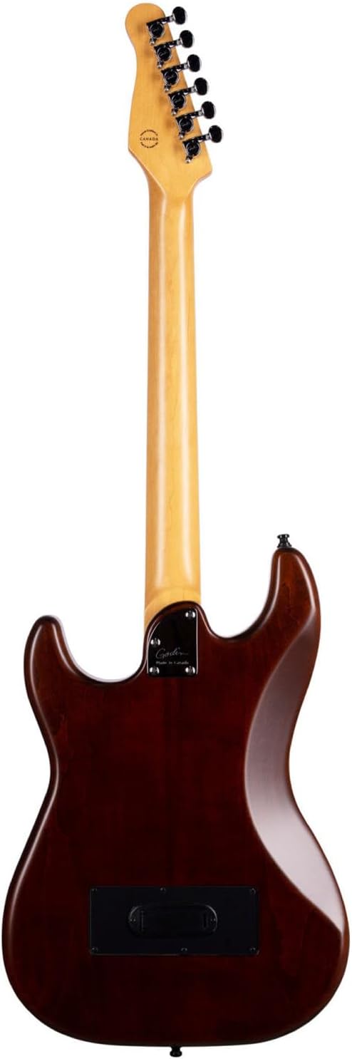 Godin G-Tour Nylon Acoustic-electric Guitar - Matte Black