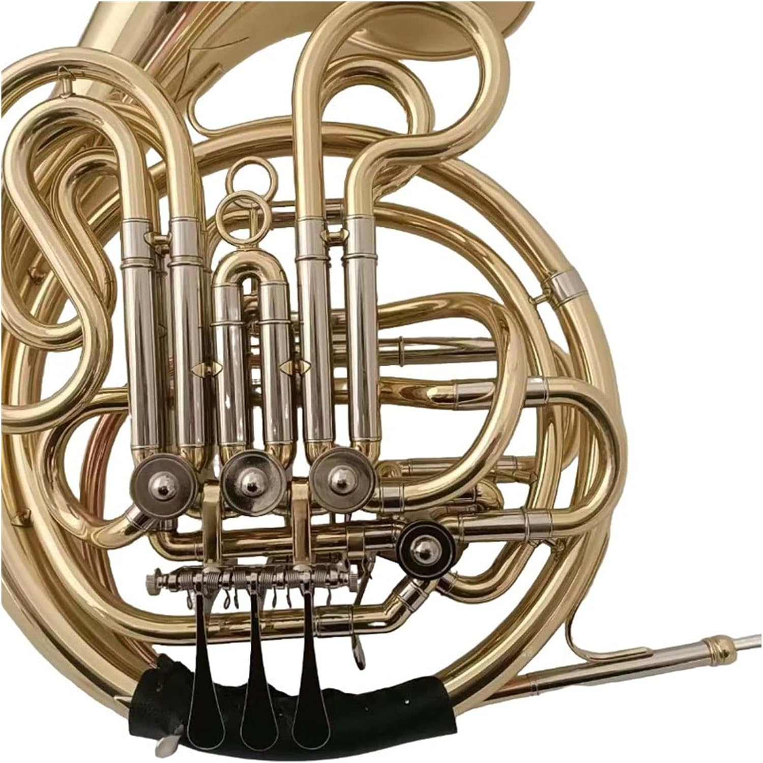 4 Key French Horn Four Key Double Row French Horn Conjoined B Or F Transposing Instrument