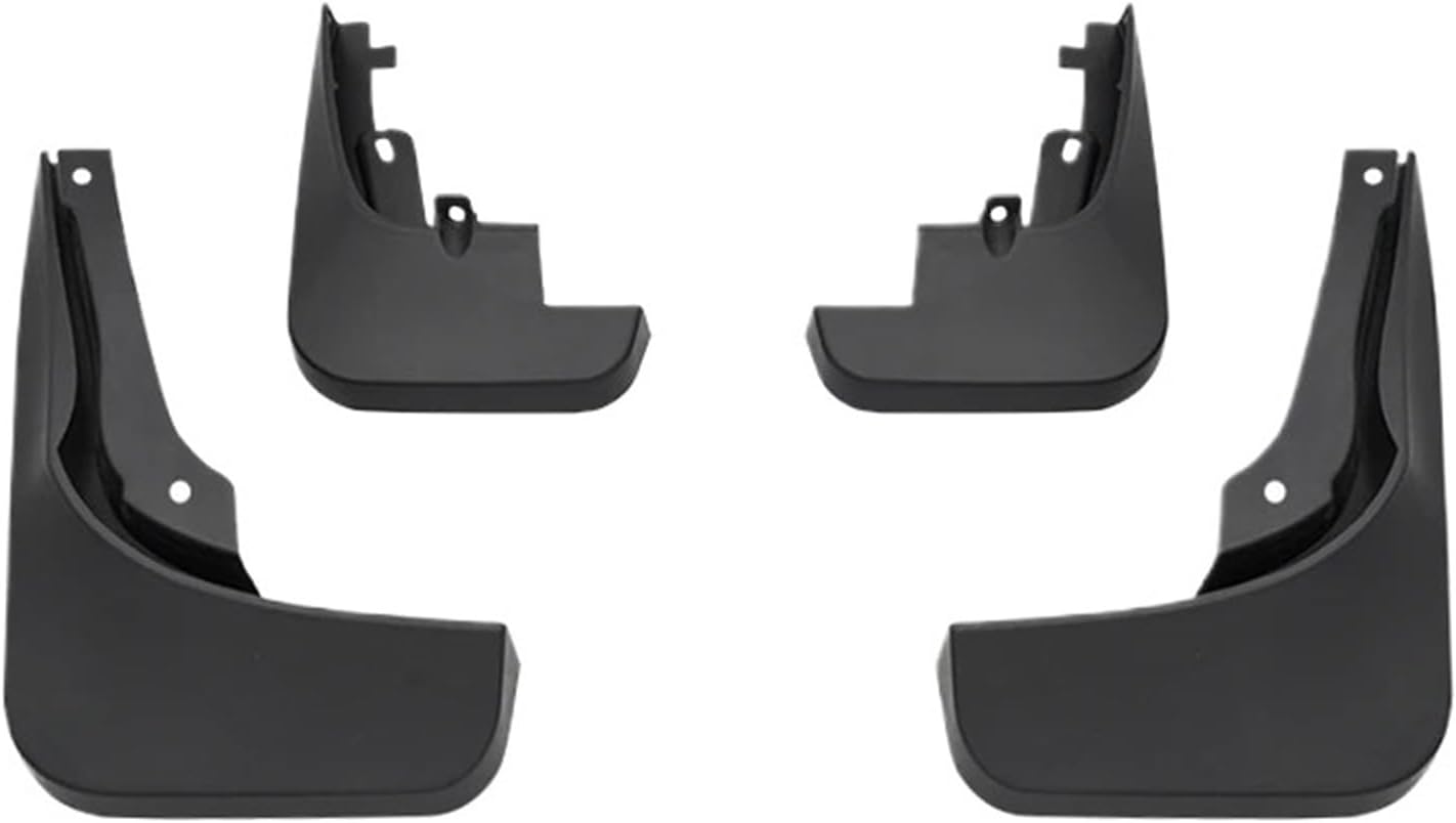 Mudflaps Splash Guards Mudguards Compatible for Audi Q5 2009 2010 2011 2012 2013 2014 2015 2016 2017 Car Accessories(Sports)