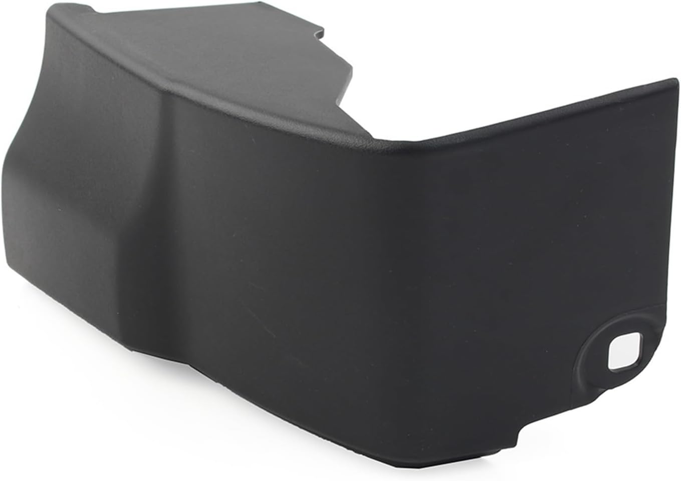 [Replacement] 1Pcs Car Front Lower for Fender Molding Protector Left/Right, for Land, for Rover, for LR2, for Freelander 2 2006, 2007, 2008, 2009, LR018569 (Left)