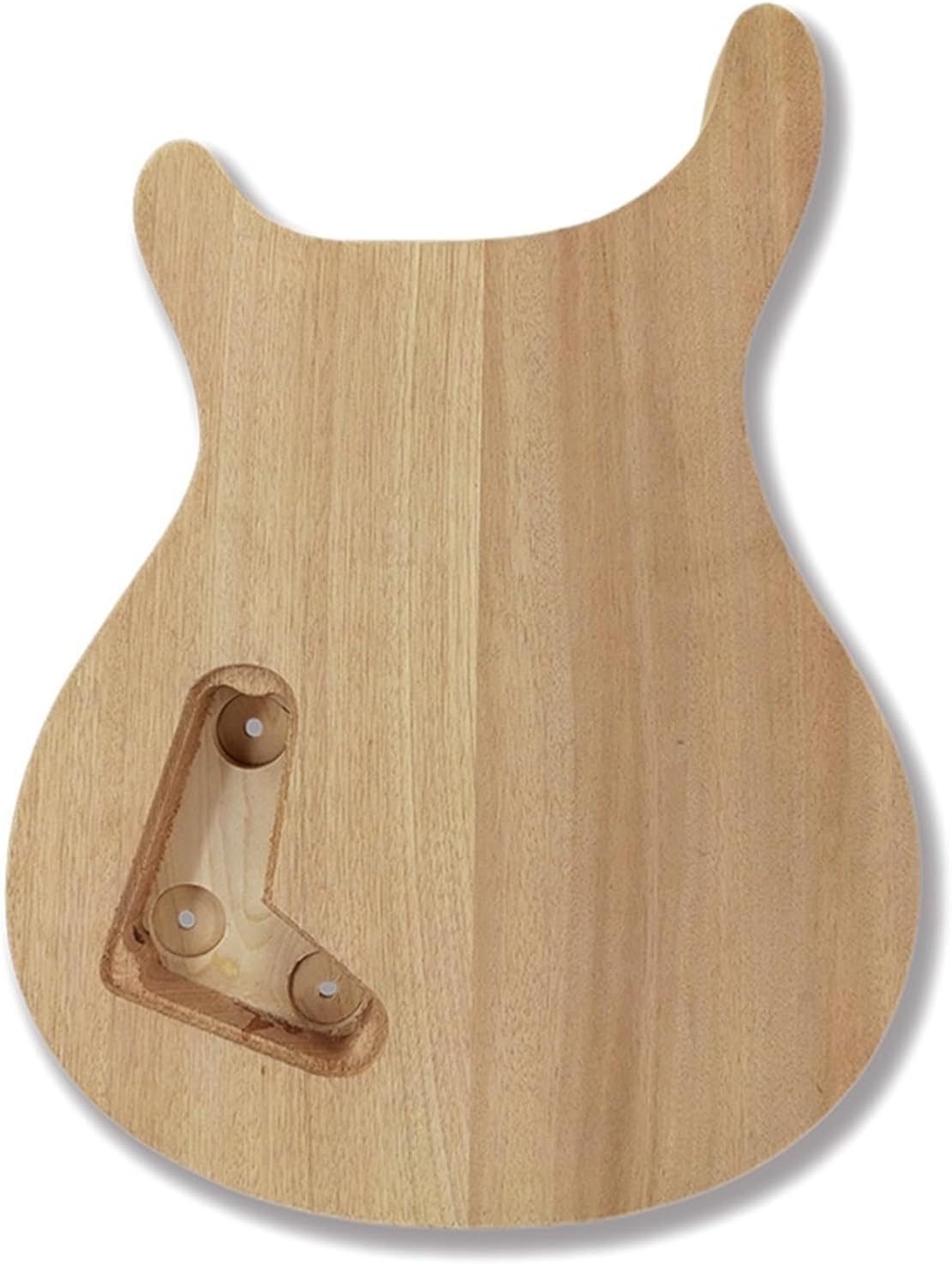 Replacement Guitar Neck Single-crank Electric Guitar Assembly DIY 6-string Full Set Electric Guitar 22-fret Student Instrument Guitar Modification