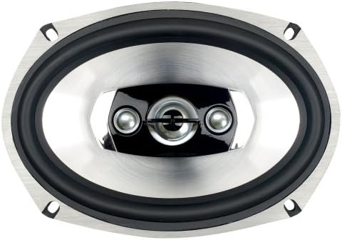 BOSS Audio Systems OHC694 6 Inch x 9 Inch 4-Way Die Cast Frame Speaker