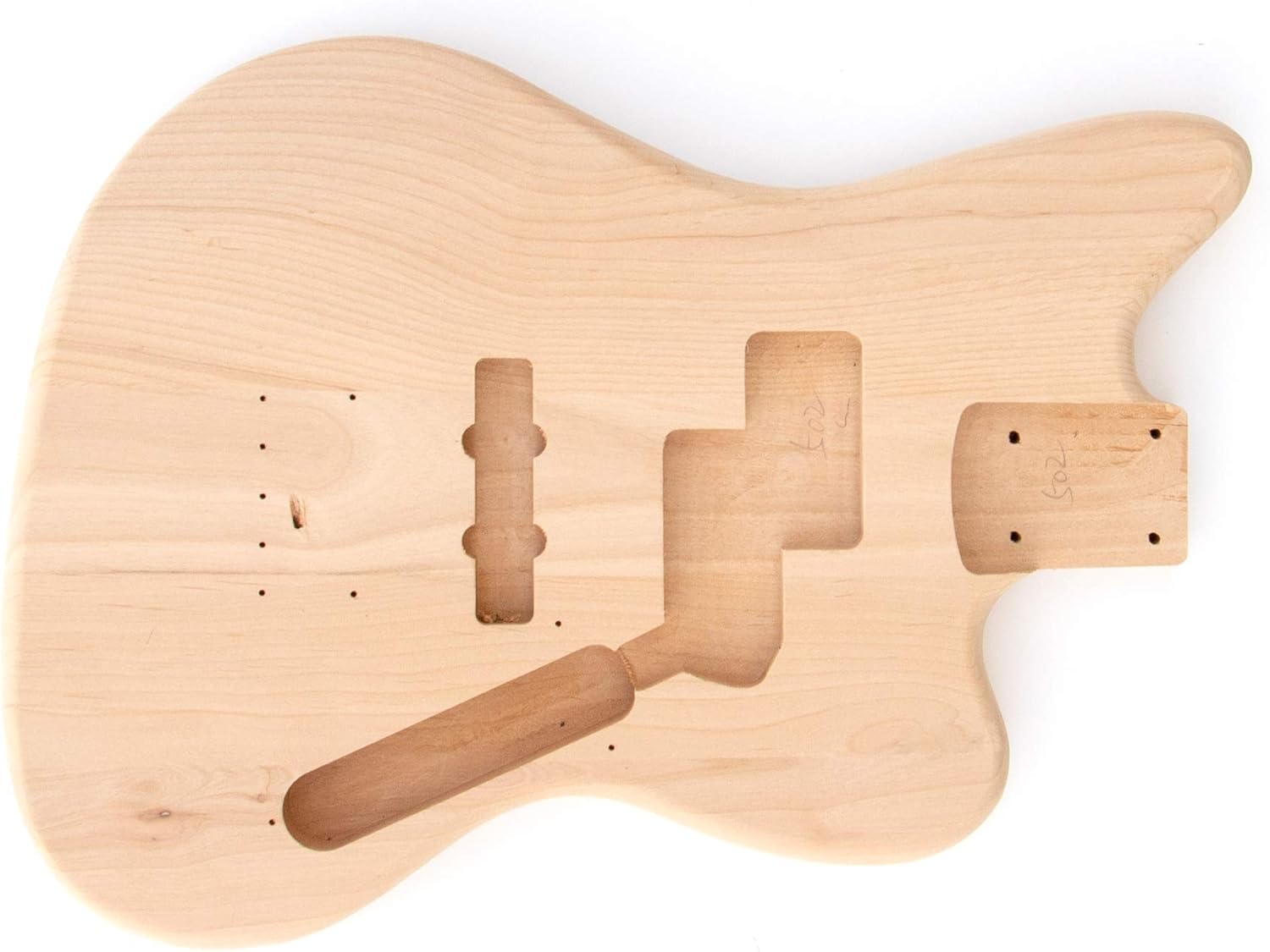 PJ Style Build Your Own Bass Guitar Kit