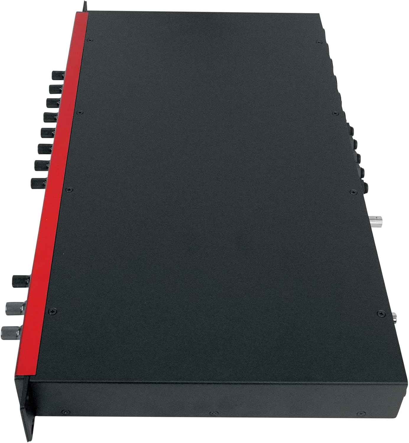 Audiosavings Bundle: Focusrite Clarett+ 8Pre USB-C Audio Recording Interface, 8 Mic Preamps/JFET/ADAT Bundle with Rockville PRO-M50 SR Studio Headphones+Detachable Coil Cable+Case+Ear Pad (2 Items)