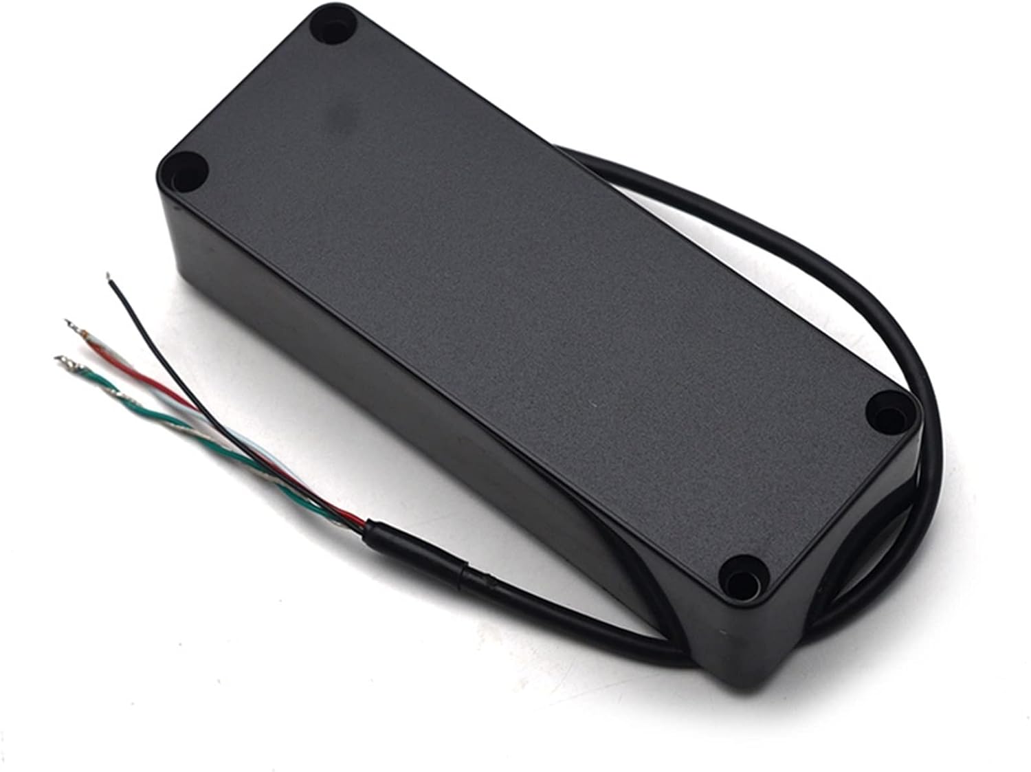 Humbucker Guitar Pickup Sealed 4-Hole Bass Guitar Pickup 5-String Dual-Coil Pickup Pickup Ceramic Magnet