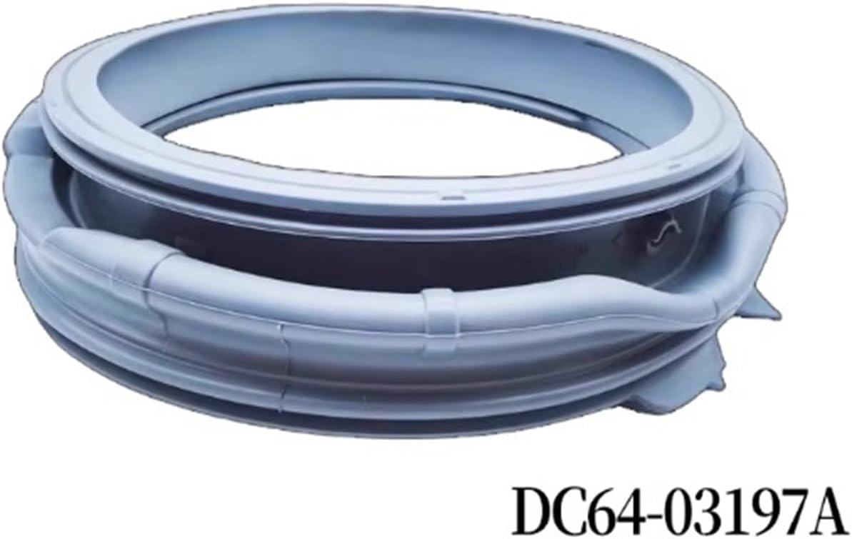Drum Washing Machine DC64-01664A DC64-03235A DC64-01602A DC64-03690A DC64-01827A Waterproof Rubber Sealing Ring Manhole Cover，Compatible For Samsung(DC64-01827A)