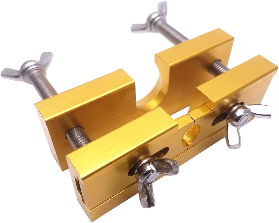 Trumpet Euphonium Horn Professional Mouthpiece Puller Remover Tool for Brass Wind Instrument Gold