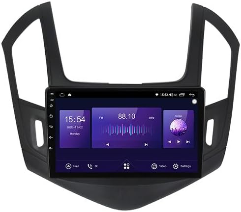 Car Stereo Radio for Chevrolet Cruze 13-15…