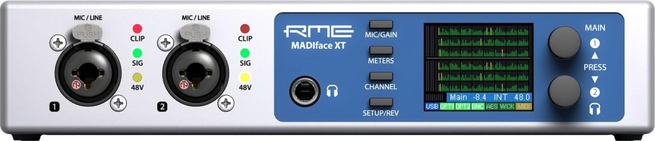 RME MADIface XT USB 3.0 Audio Interface