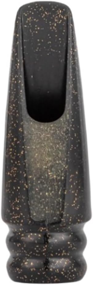 Alto Tenor Bakelite Mouthpiece Whistle Set Wind Instrument Saxophone Bakelite Mouthpiece Mouthpiece With Hat Clip saxophone accessories kit(Alto,6)