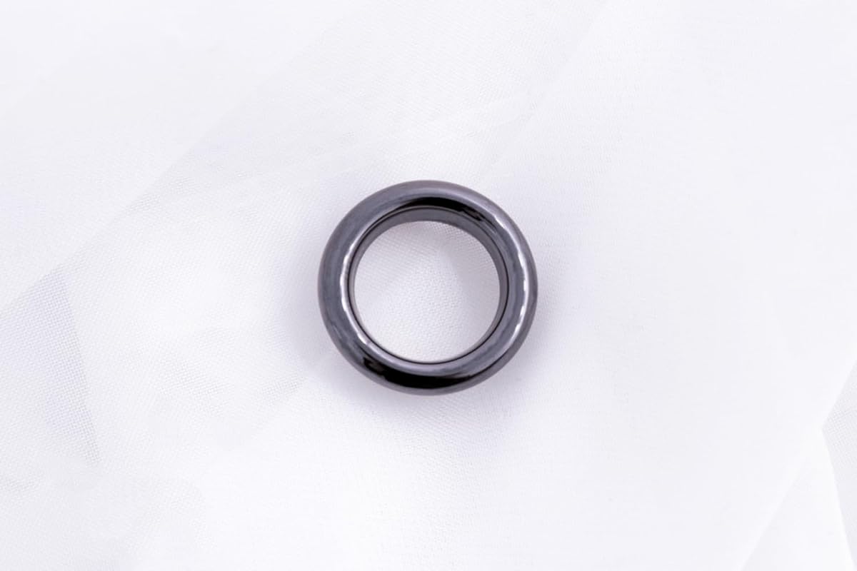 Houghton Horns Mouthpiece Rims Stainless Steel H1 17.25 mm