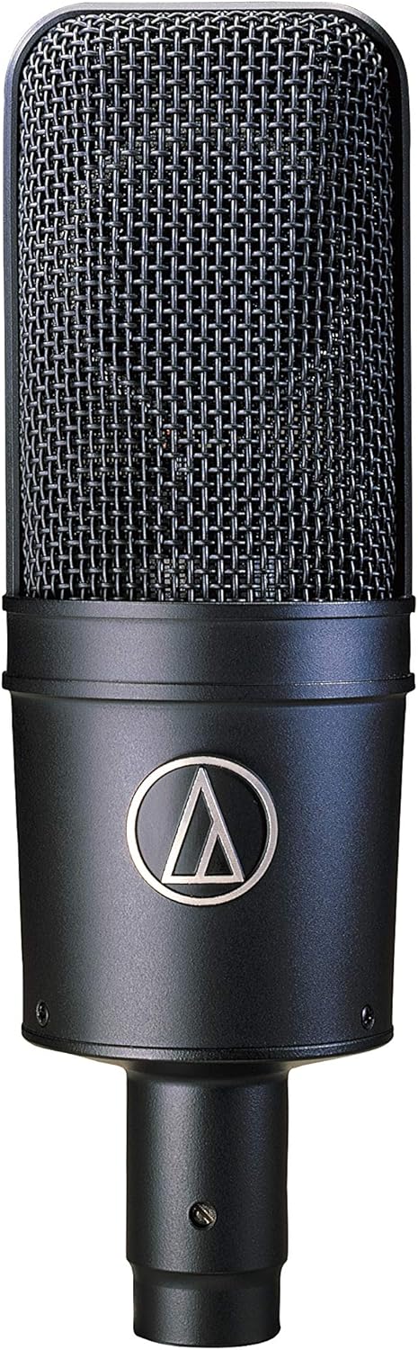 Audio-Technica Cardioid Condenser Microphone (AT4033A)