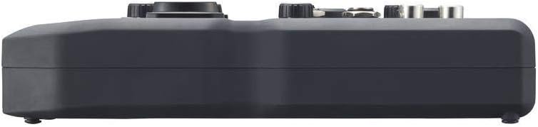 Zoom U-24 Handy Audio Interface, 2-Channel Portable USB Audio Interface, 2 XLR/TRS Combo Inputs, MIDI I/O, RCA Outputs