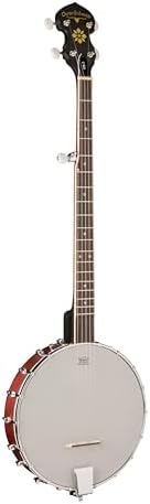 Oscar Schmidt OB3-O Bluegrass (5 String) Banjo