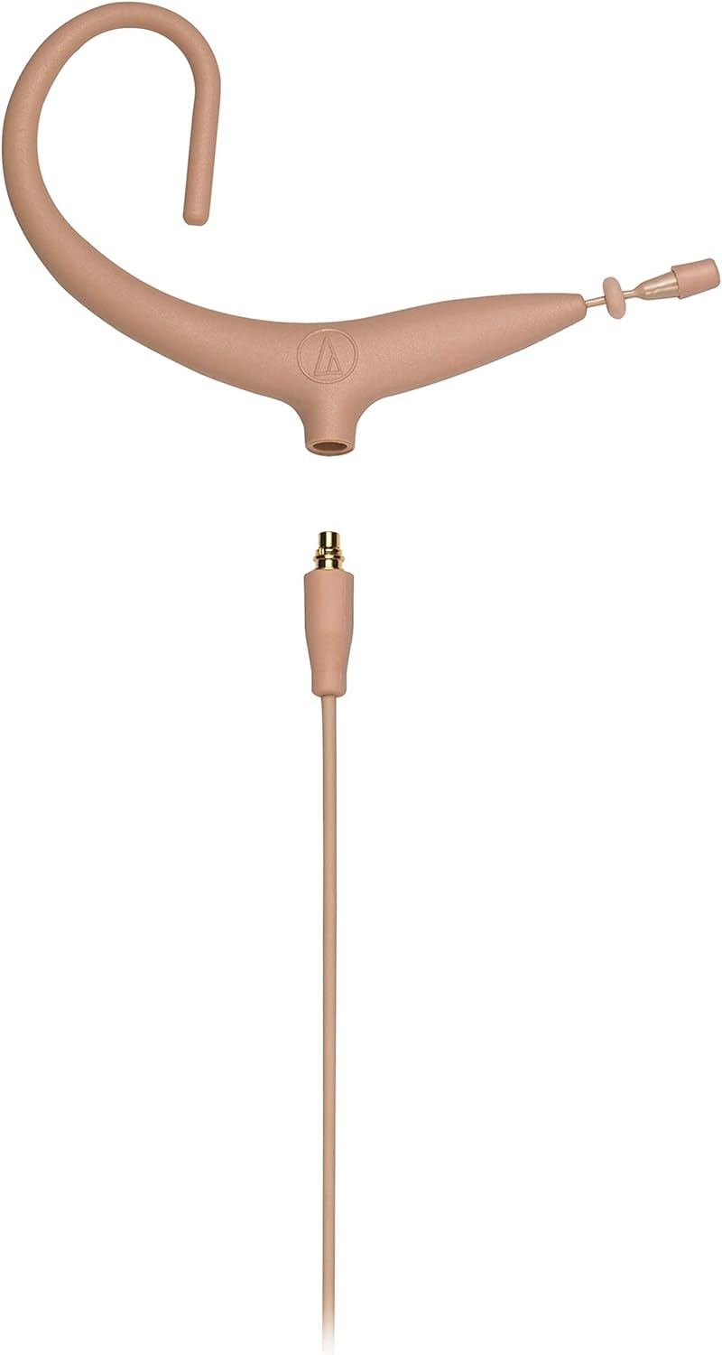 Audio-Technica BP893xcW-TH Headworn Microphone Wireless (cW) - Beige