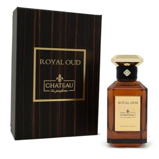 CHATEAU - EXTRAIT DE PARFUM (ROYAL OUD)