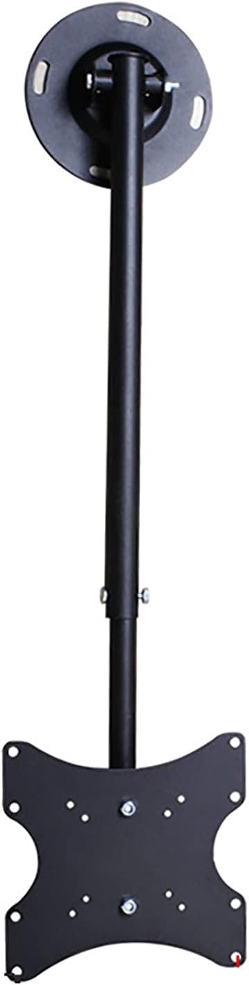 TV Wall BracketTV Stand tv Wall Mount Universal TV Ceiling Mount, Ceiling TV Mount Bracket for 13-37 Inch Flat Screen TVs, with Loading 132 Lbs, Max 200x200mm,3m