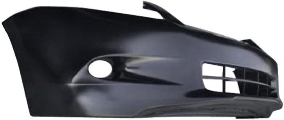 For Honda Accord 2008 2009 2010 Bumper Cover | Front | 6 Cyl | Primed | w/Fog Light Holes | Sedan | HO1000255 | 04711TA6A90ZZ