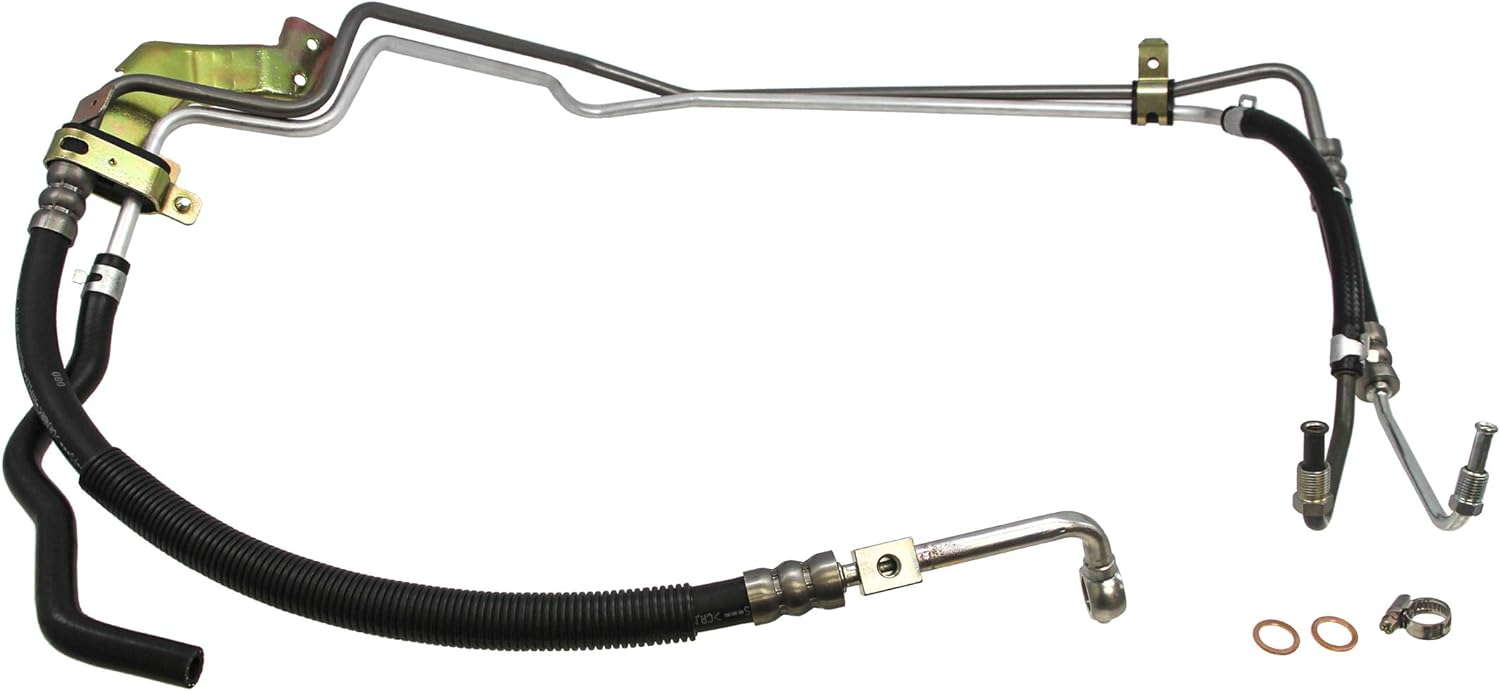 PSH0489 Power Steering Hose Assembly, 1 Pack