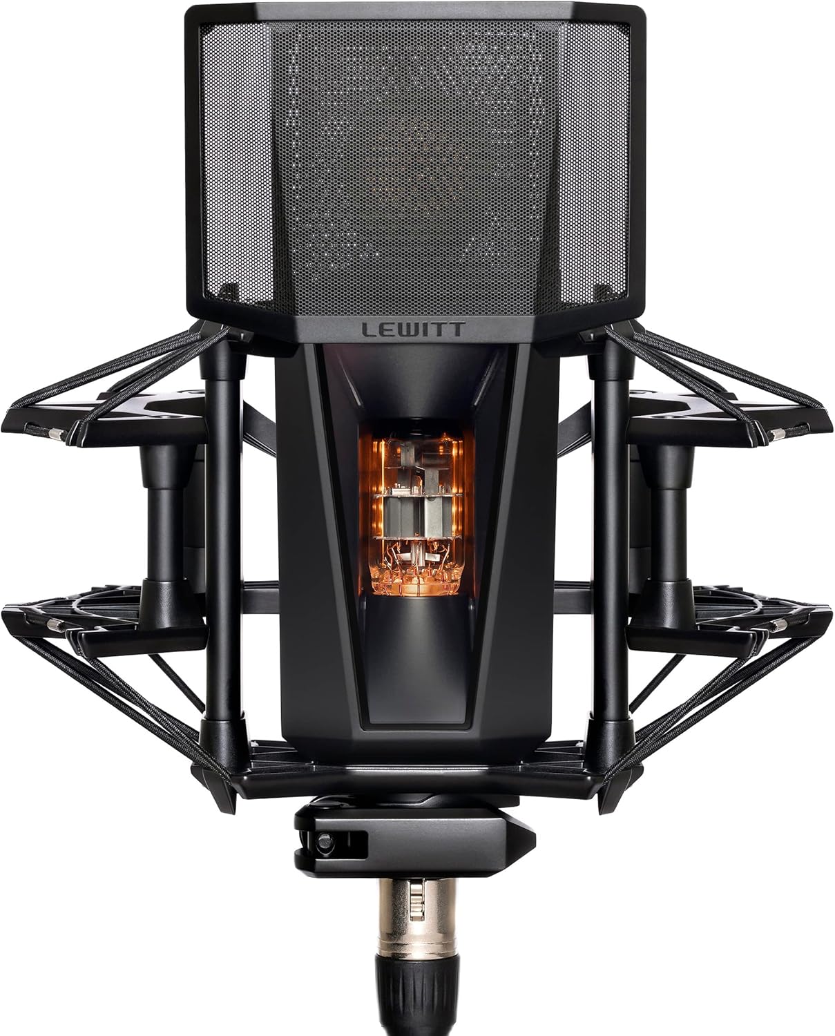 LEWITT PURE TUBE Studio Tube Condenser Microphone