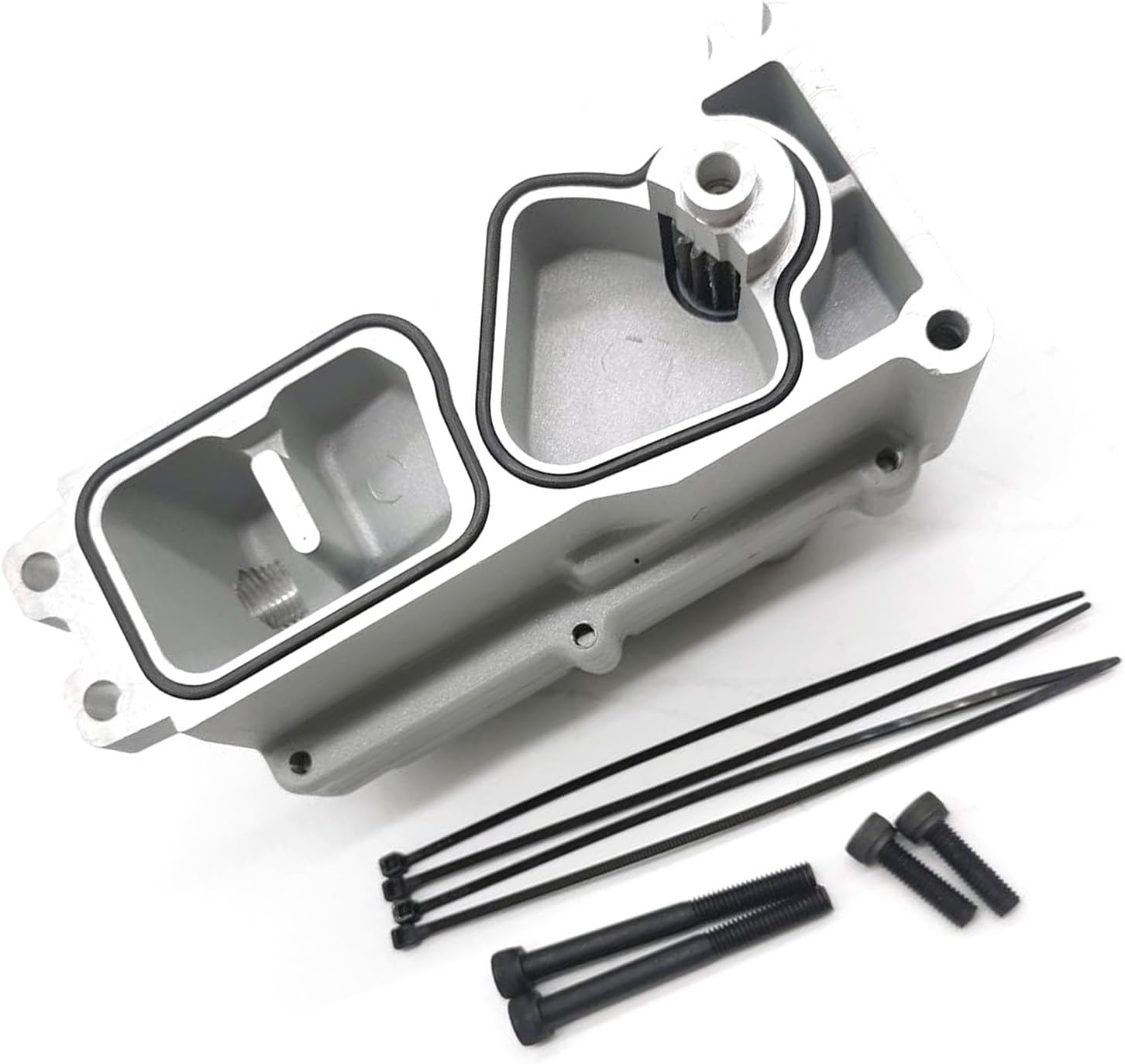 Geofrey Turbo Electronic Actuator 5496045RX 5496045 5452687 05452687 Compatible with Cummins ISX ISL ISC Engine