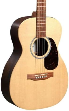 Martin 0 X2E Left Handed Acoustic Electric Guitar