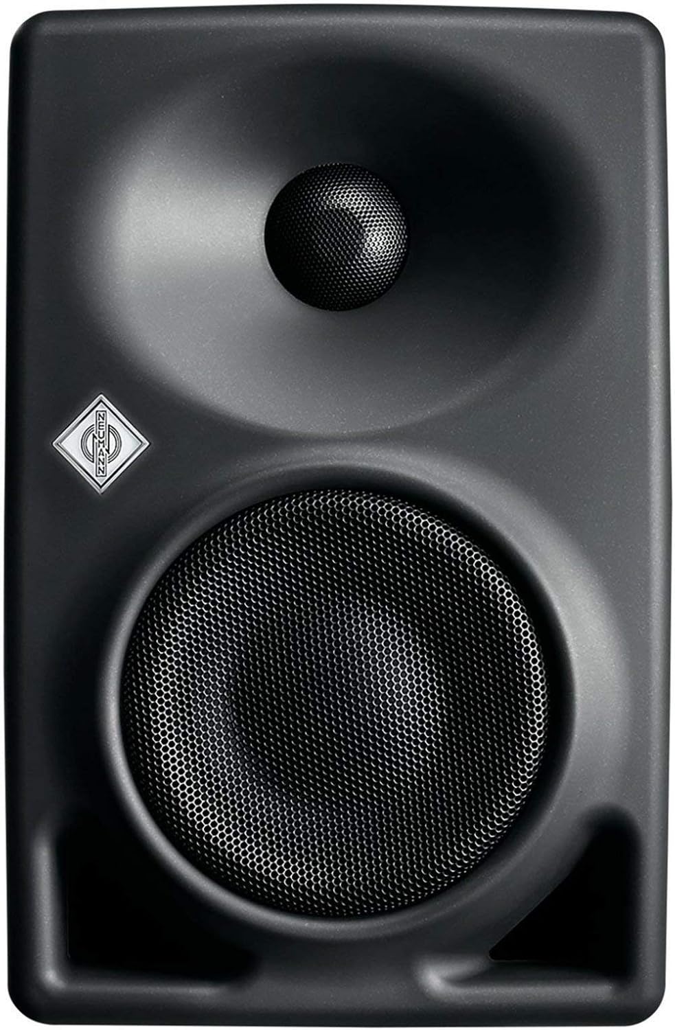 Neumann KH 80 DSP - 4-inch + 1-inch Active 2-Way Studio Monitor (Single) (Renewed)
